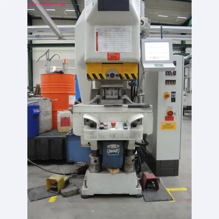sheetmetal and metalworking machines <br><font size="2">In collaboration with Hilco Industrial Acquisitions bv<br></font>-5