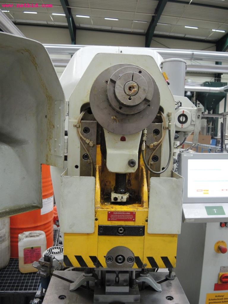 Chapas metálicas e máquinas para trabalhar metais<br><font size="2">Em colaboração com a Hilco Industrial Acquisitions bv</font>-6