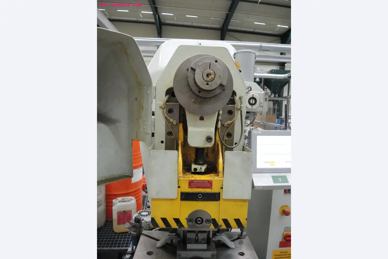 sheetmetal and metalworking machines <br><font size="2">In collaboration with Hilco Industrial Acquisitions bv<br></font>-6