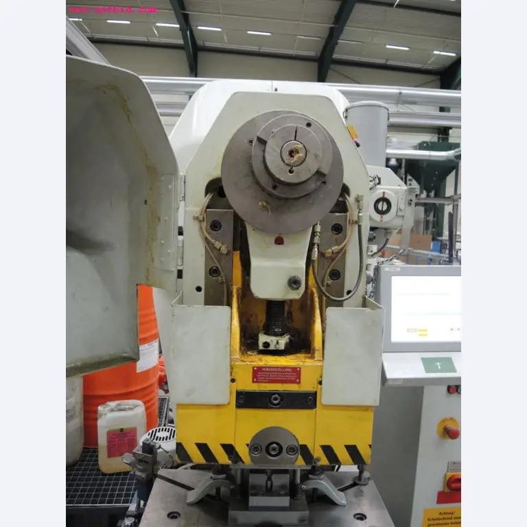 sheetmetal and metalworking machines <br><font size="2">In collaboration with Hilco Industrial Acquisitions bv<br></font>-6