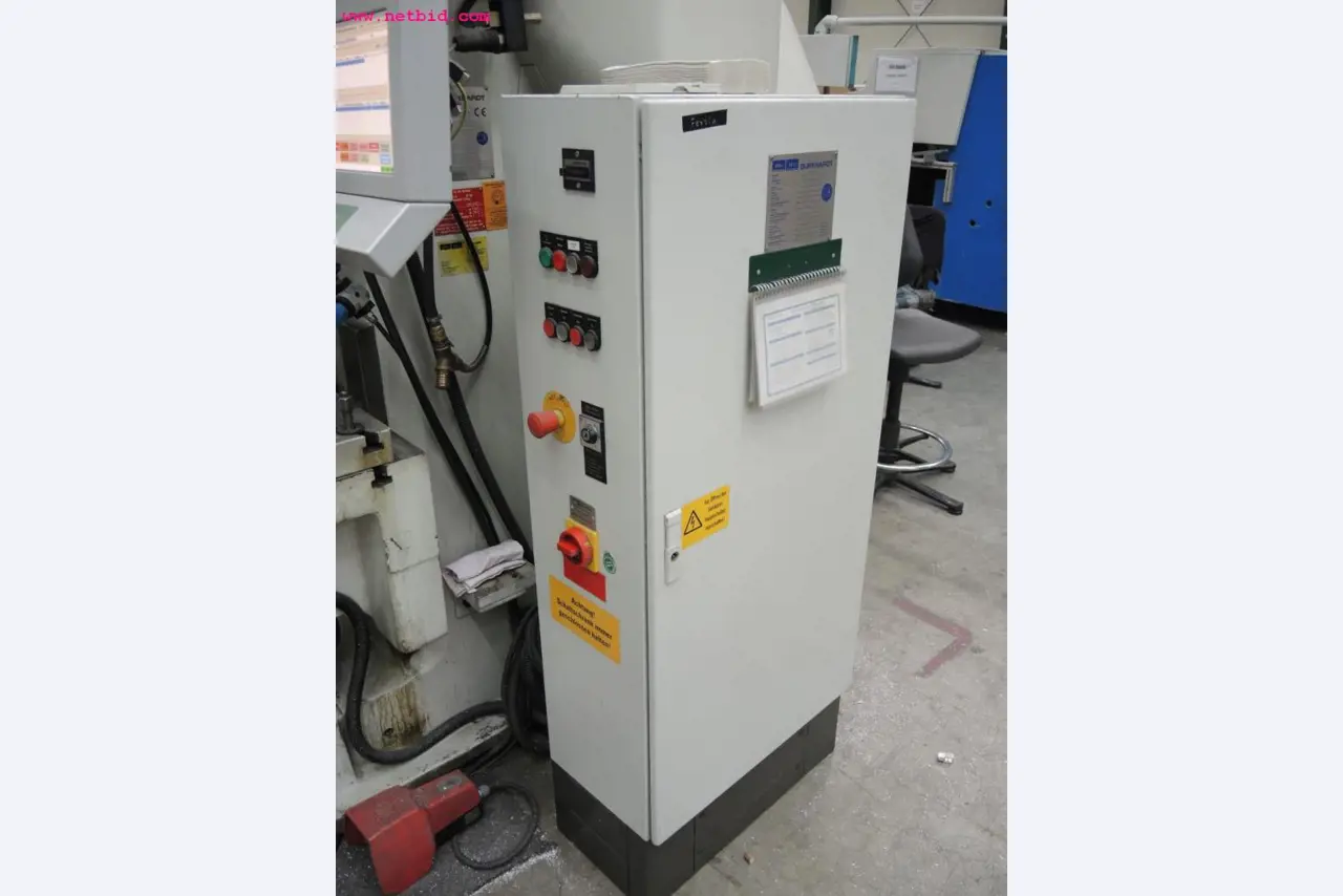 sheetmetal and metalworking machines <br><font size="2">In collaboration with Hilco Industrial Acquisitions bv<br></font>-8