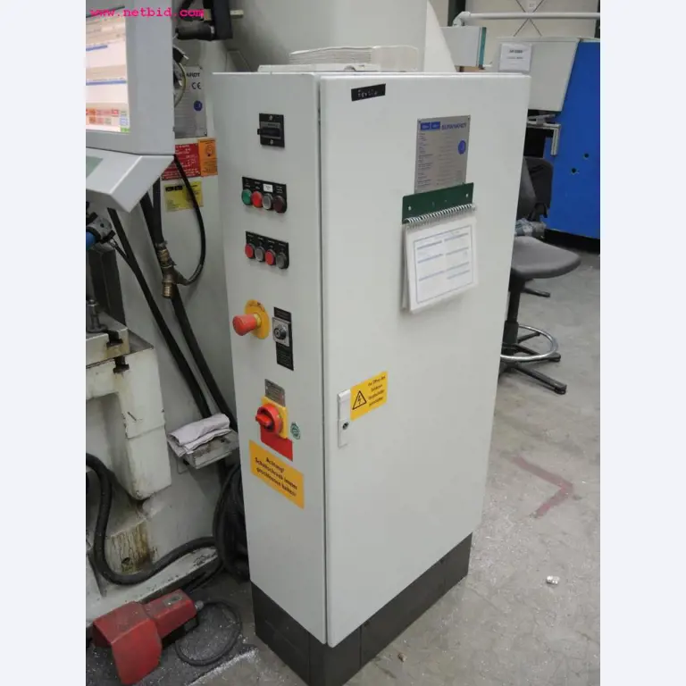 sheetmetal and metalworking machines <br><font size="2">In collaboration with Hilco Industrial Acquisitions bv<br></font>-8