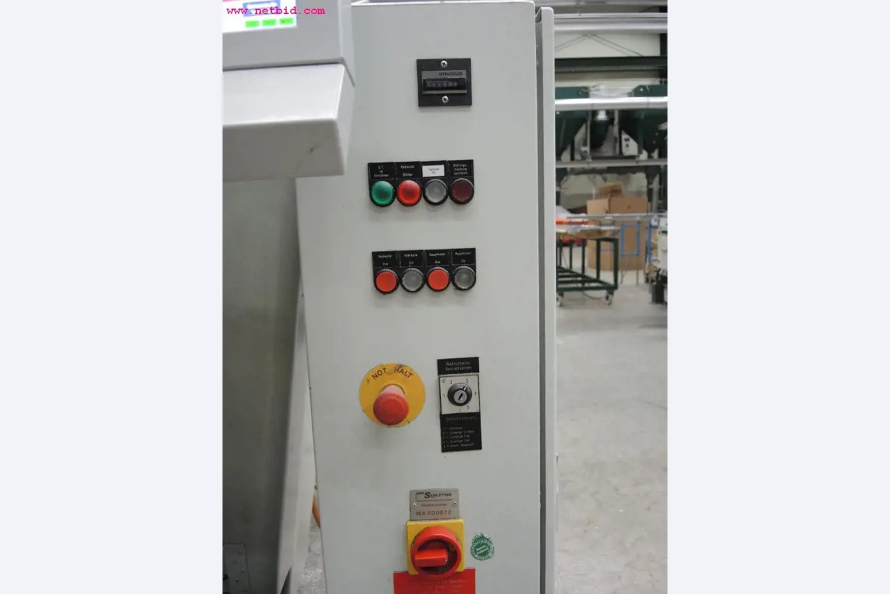 sheetmetal and metalworking machines <br><font size="2">In collaboration with Hilco Industrial Acquisitions bv<br></font>-9