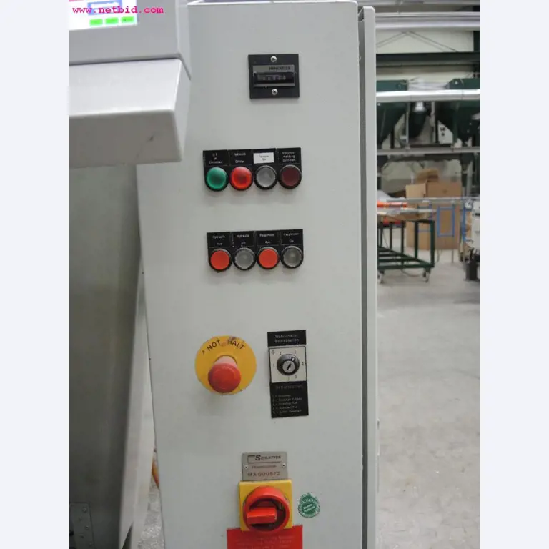 sheetmetal and metalworking machines <br><font size="2">In collaboration with Hilco Industrial Acquisitions bv<br></font>-9