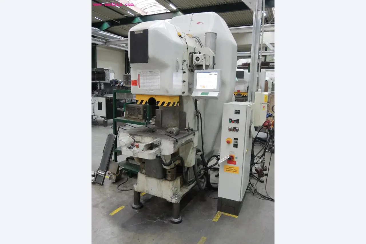 Blech- und Metallbearbeitungsmaschinen<br><font size="2">In Zusammenarbeit mit Hilco Industrial Acquisitions bv</font>-1