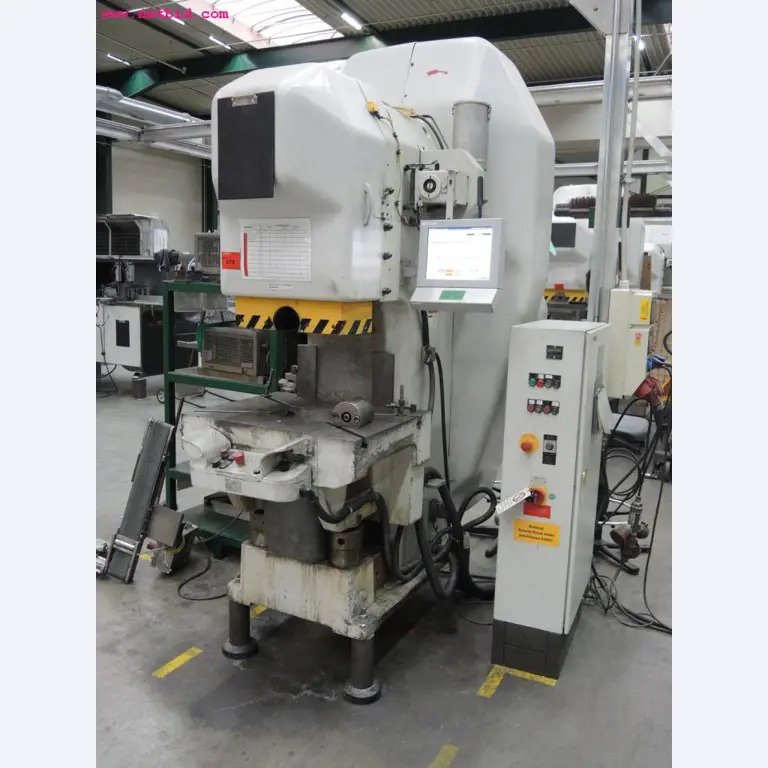 Blech- und Metallbearbeitungsmaschinen<br><font size="2">In Zusammenarbeit mit Hilco Industrial Acquisitions bv</font>-1
