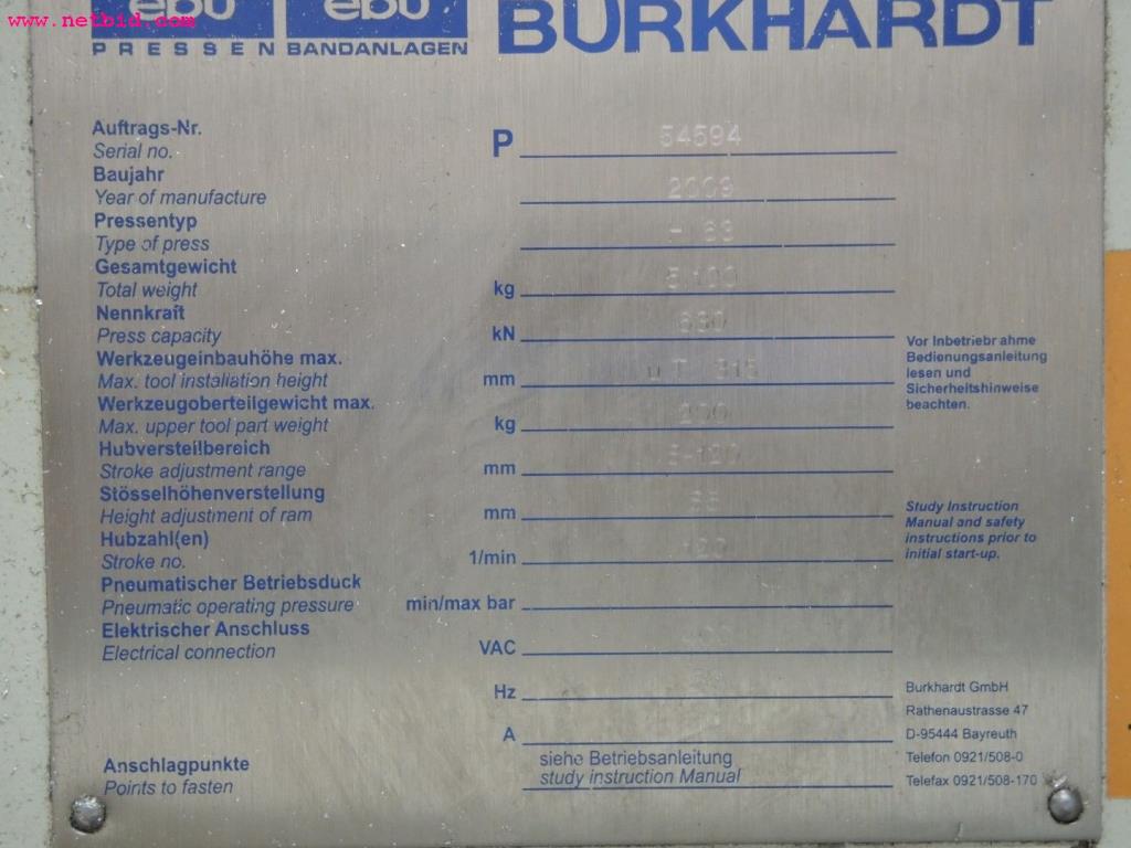 Chapas metálicas e máquinas para trabalhar metais<br><font size="2">Em colaboração com a Hilco Industrial Acquisitions bv</font>-2