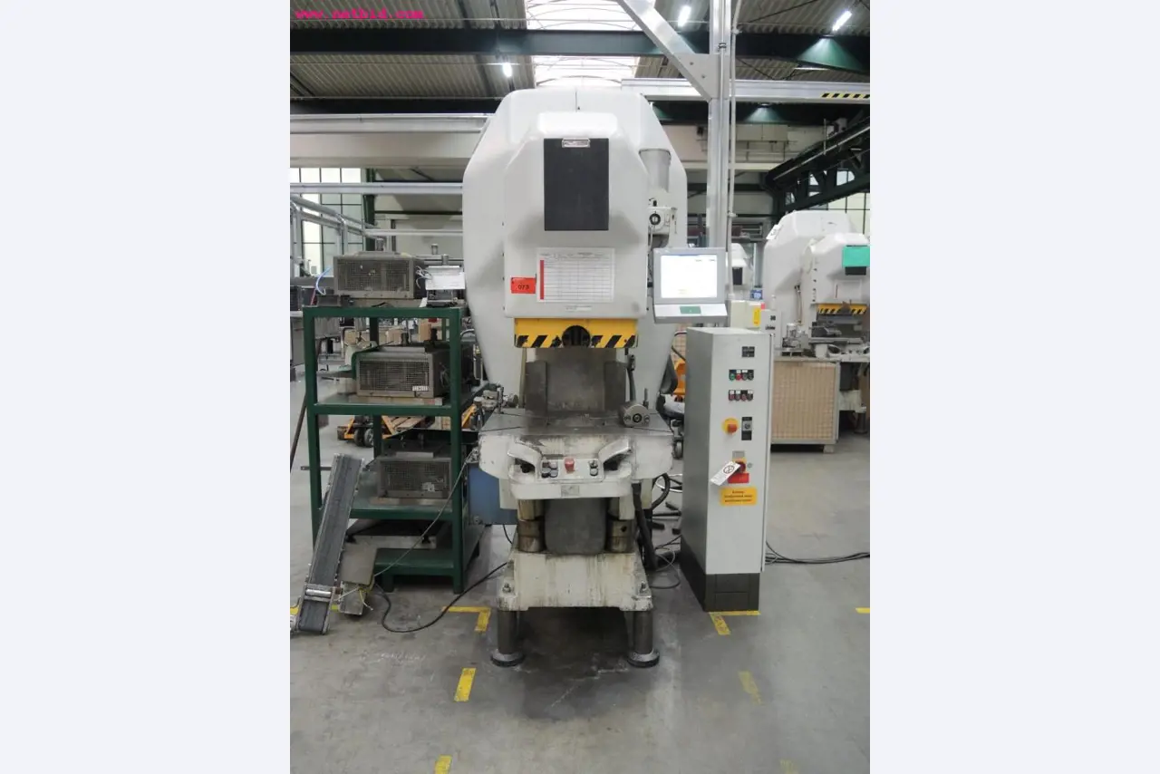 Blech- und Metallbearbeitungsmaschinen<br><font size="2">In Zusammenarbeit mit Hilco Industrial Acquisitions bv</font>-3