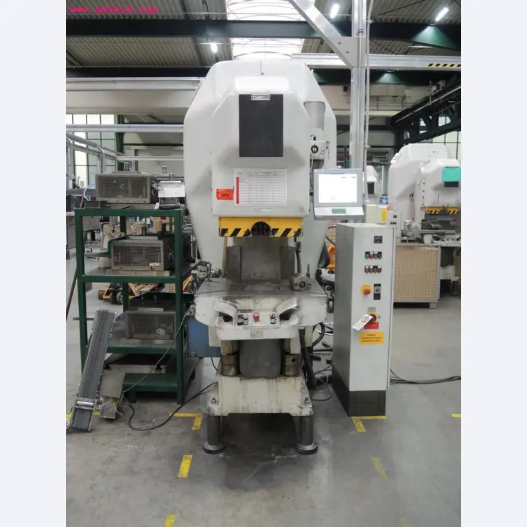 Blech- und Metallbearbeitungsmaschinen<br><font size="2">In Zusammenarbeit mit Hilco Industrial Acquisitions bv</font>-3