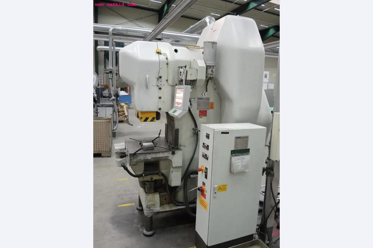 Blech- und Metallbearbeitungsmaschinen<br><font size="2">In Zusammenarbeit mit Hilco Industrial Acquisitions bv</font>-4