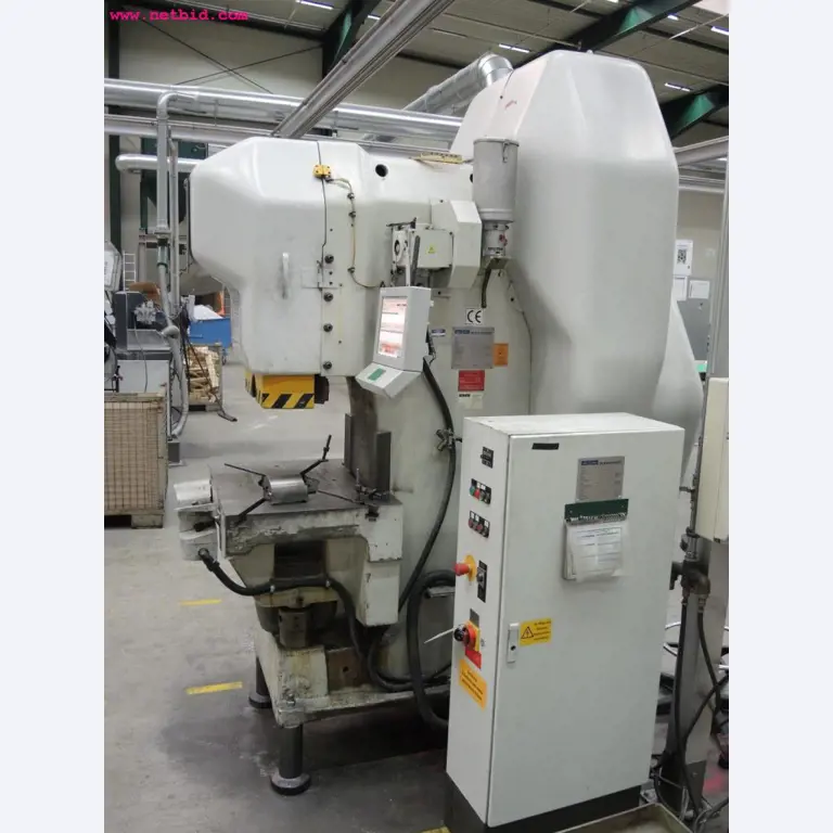 Blech- und Metallbearbeitungsmaschinen<br><font size="2">In Zusammenarbeit mit Hilco Industrial Acquisitions bv</font>-4