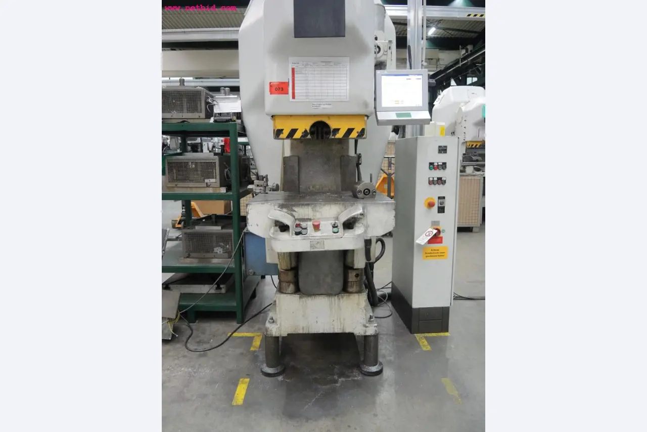 Blech- und Metallbearbeitungsmaschinen<br><font size="2">In Zusammenarbeit mit Hilco Industrial Acquisitions bv</font>-6