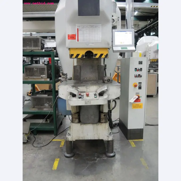 Blech- und Metallbearbeitungsmaschinen<br><font size="2">In Zusammenarbeit mit Hilco Industrial Acquisitions bv</font>-6