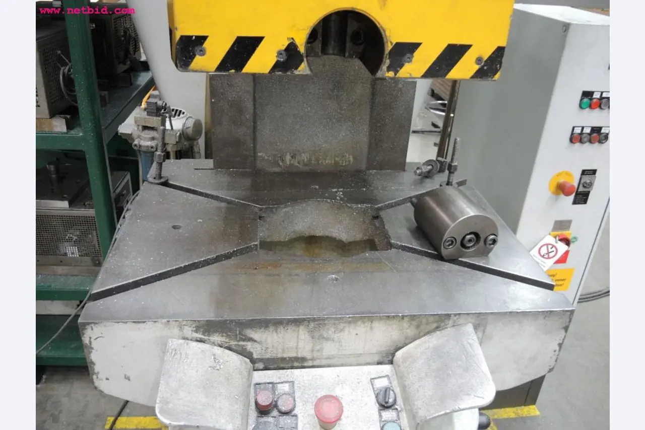 Blech- und Metallbearbeitungsmaschinen<br><font size="2">In Zusammenarbeit mit Hilco Industrial Acquisitions bv</font>-7