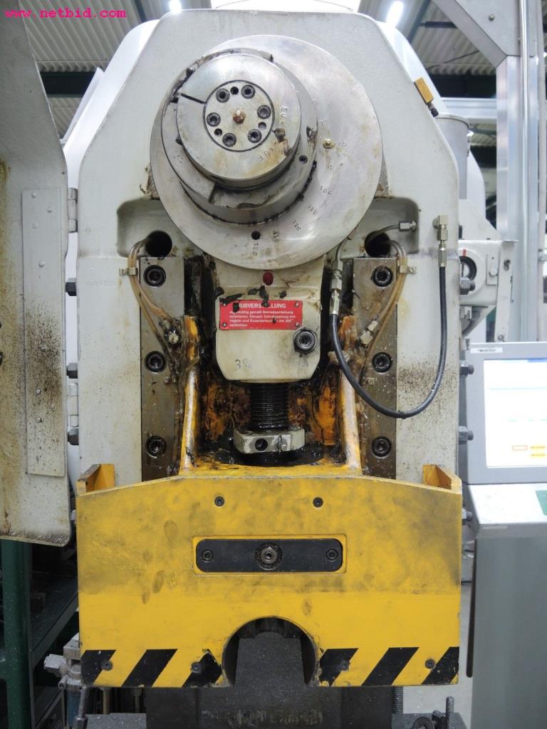 Chapas metálicas e máquinas para trabalhar metais<br><font size="2">Em colaboração com a Hilco Industrial Acquisitions bv</font>-8