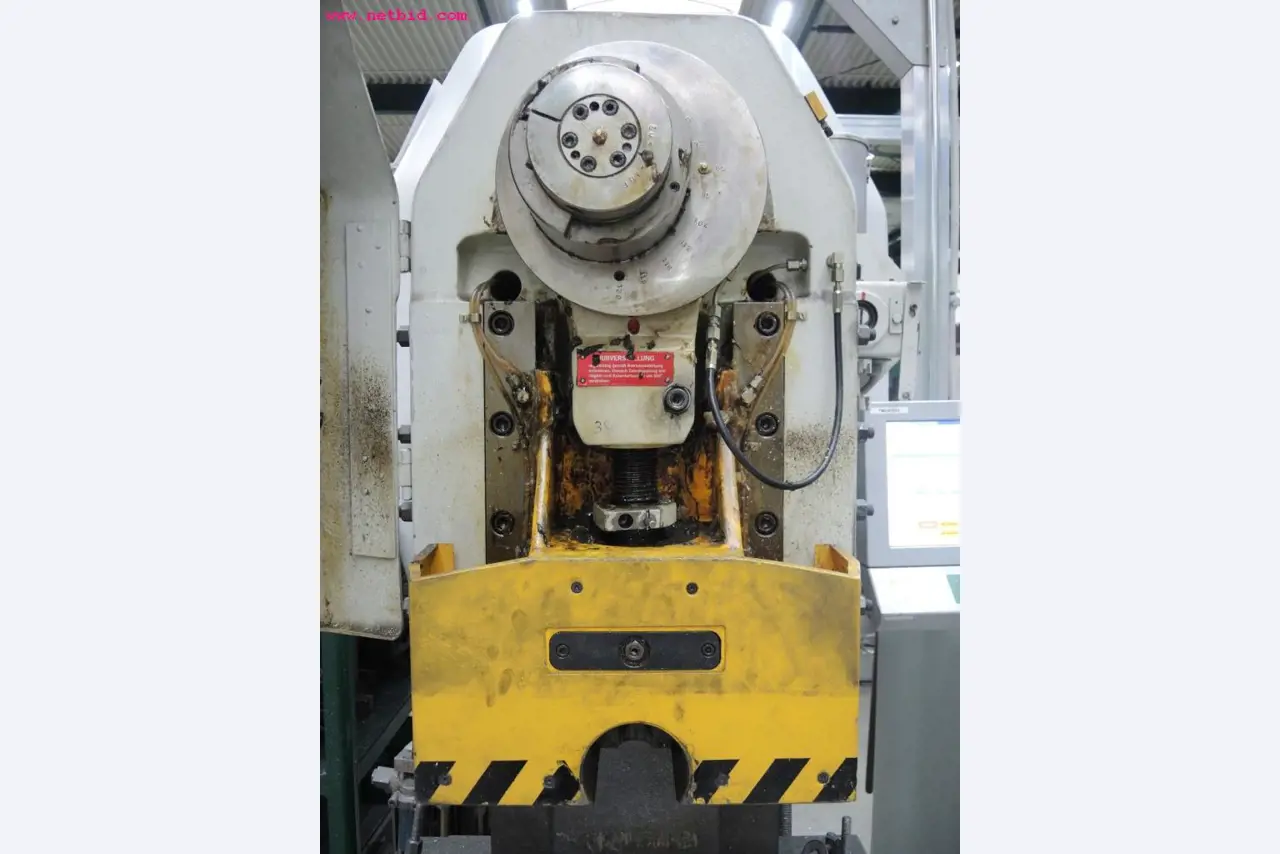 Blech- und Metallbearbeitungsmaschinen<br><font size="2">In Zusammenarbeit mit Hilco Industrial Acquisitions bv</font>-8