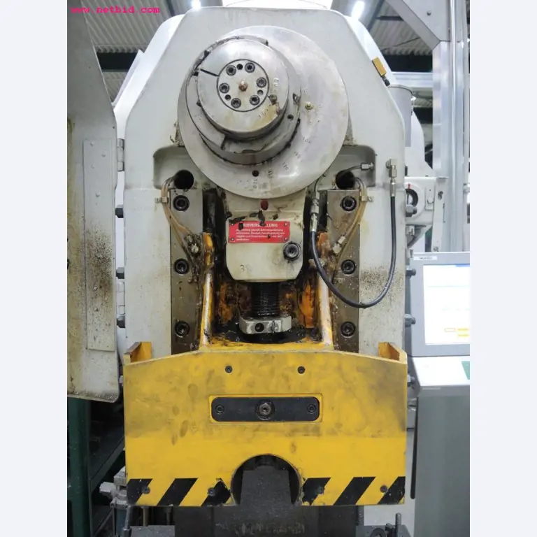 Blech- und Metallbearbeitungsmaschinen<br><font size="2">In Zusammenarbeit mit Hilco Industrial Acquisitions bv</font>-8