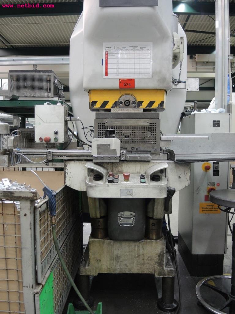 sheetmetal and metalworking machines <br><font size="2">In collaboration with Hilco Industrial Acquisitions bv<br></font>-4