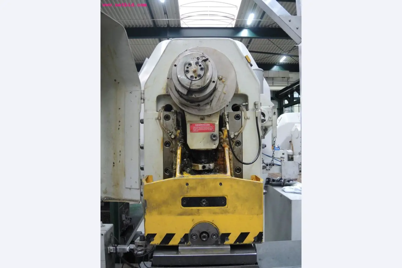 Chapas metálicas e máquinas para trabalhar metais<br><font size="2">Em colaboração com a Hilco Industrial Acquisitions bv</font>-5