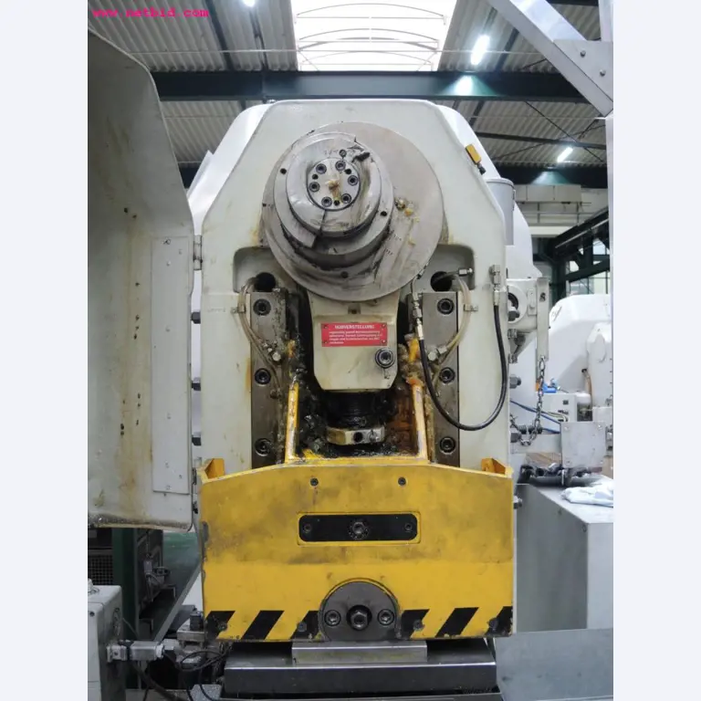 Chapas metálicas e máquinas para trabalhar metais<br><font size="2">Em colaboração com a Hilco Industrial Acquisitions bv</font>-5