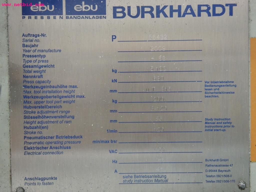 sheetmetal and metalworking machines <br><font size="2">In collaboration with Hilco Industrial Acquisitions bv<br></font>-6