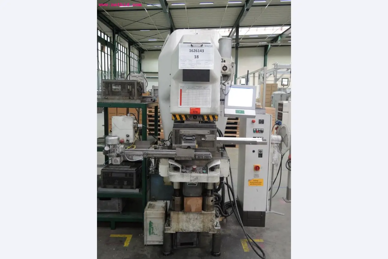 sheetmetal and metalworking machines <br><font size="2">In collaboration with Hilco Industrial Acquisitions bv<br></font>-2