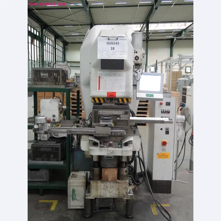 sheetmetal and metalworking machines <br><font size="2">In collaboration with Hilco Industrial Acquisitions bv<br></font>-2