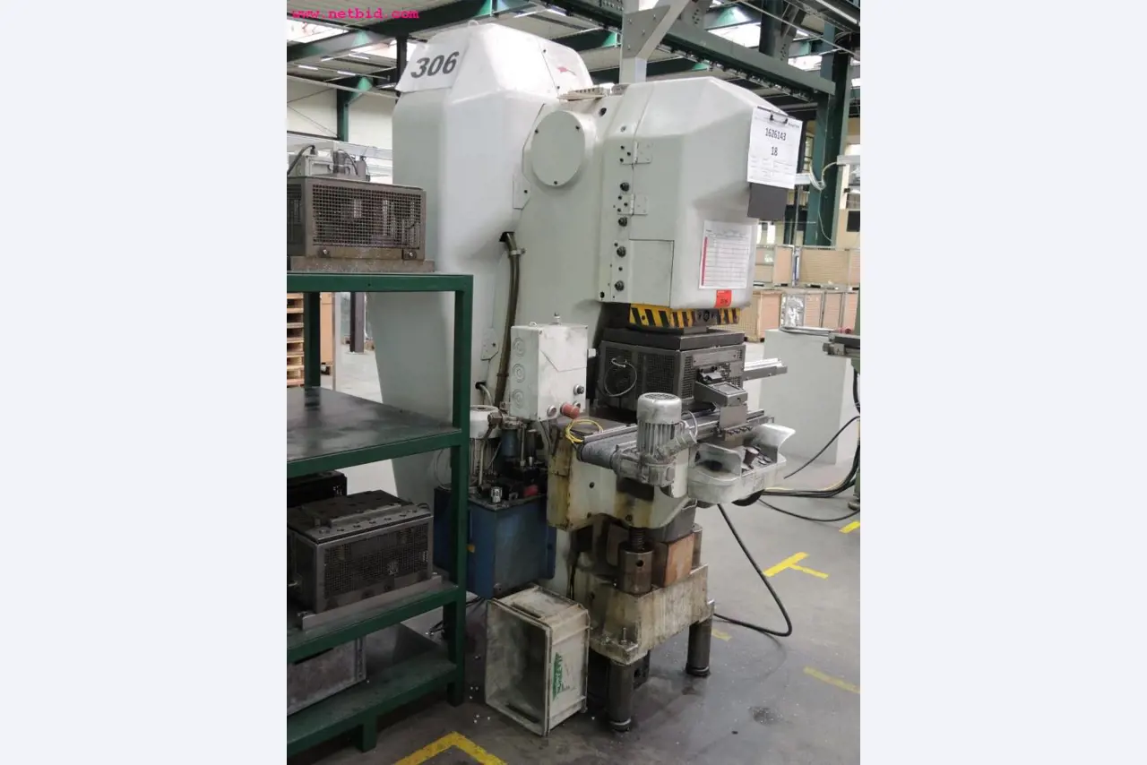 sheetmetal and metalworking machines <br><font size="2">In collaboration with Hilco Industrial Acquisitions bv<br></font>-3