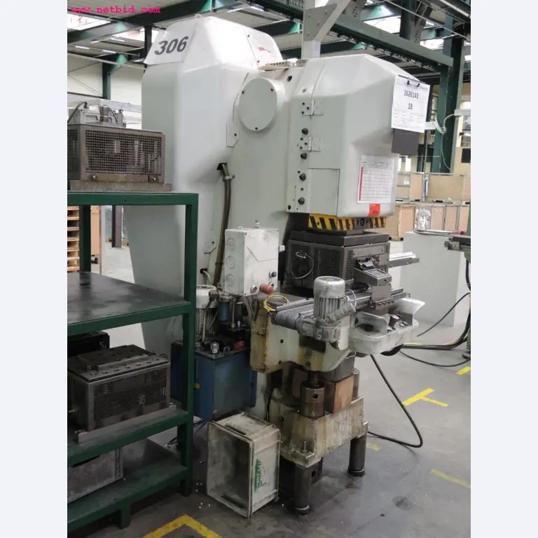 sheetmetal and metalworking machines <br><font size="2">In collaboration with Hilco Industrial Acquisitions bv<br></font>-3