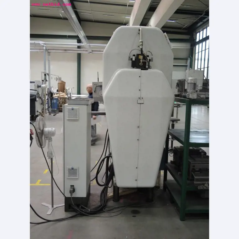 sheetmetal and metalworking machines <br><font size="2">In collaboration with Hilco Industrial Acquisitions bv<br></font>-4