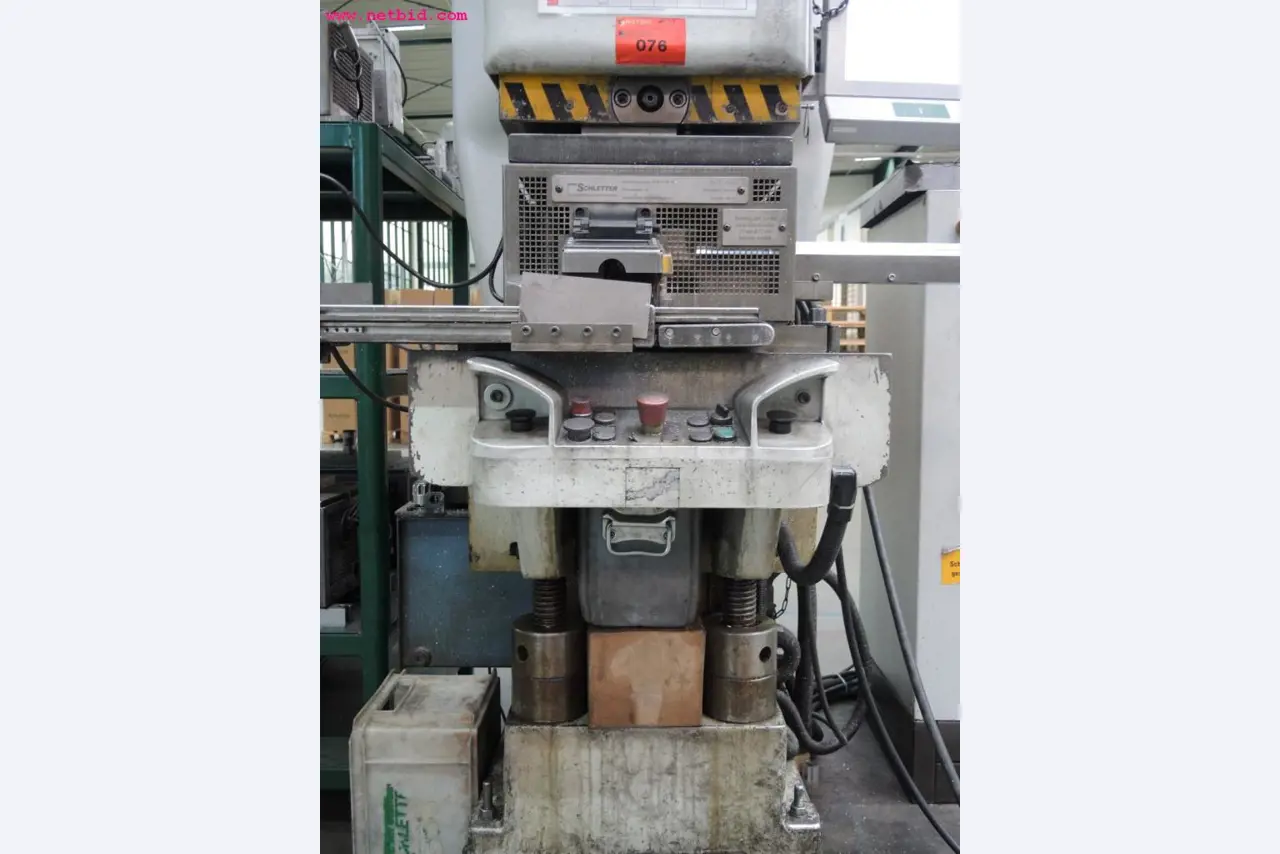 sheetmetal and metalworking machines <br><font size="2">In collaboration with Hilco Industrial Acquisitions bv<br></font>-5