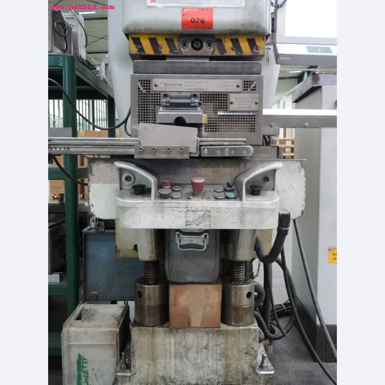 sheetmetal and metalworking machines <br><font size="2">In collaboration with Hilco Industrial Acquisitions bv<br></font>-5