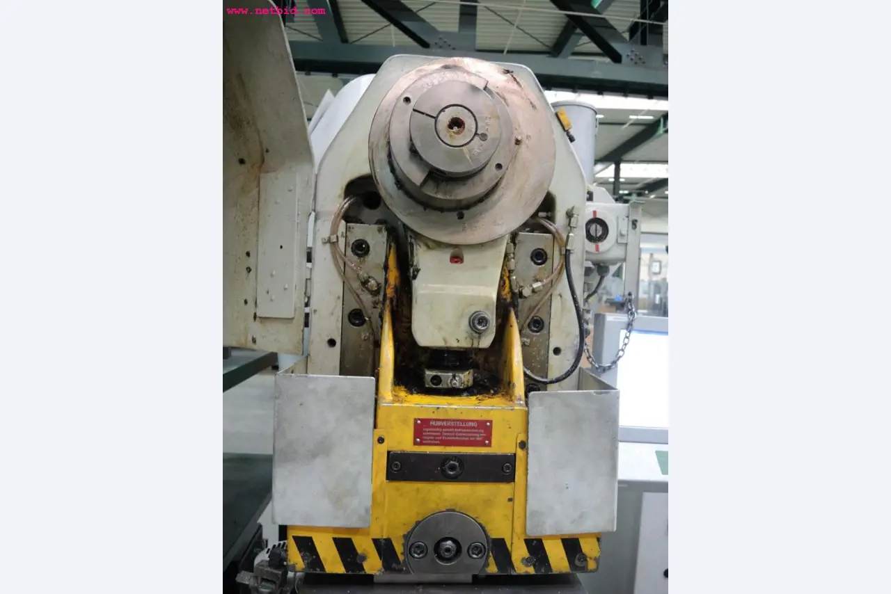 sheetmetal and metalworking machines <br><font size="2">In collaboration with Hilco Industrial Acquisitions bv<br></font>-6