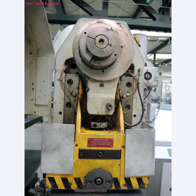 sheetmetal and metalworking machines <br><font size="2">In collaboration with Hilco Industrial Acquisitions bv<br></font>-6