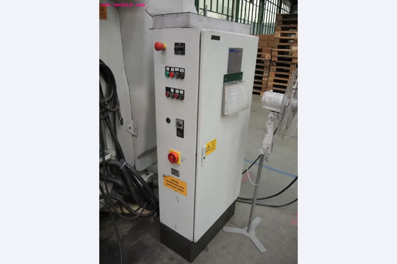 sheetmetal and metalworking machines <br><font size="2">In collaboration with Hilco Industrial Acquisitions bv<br></font>-7