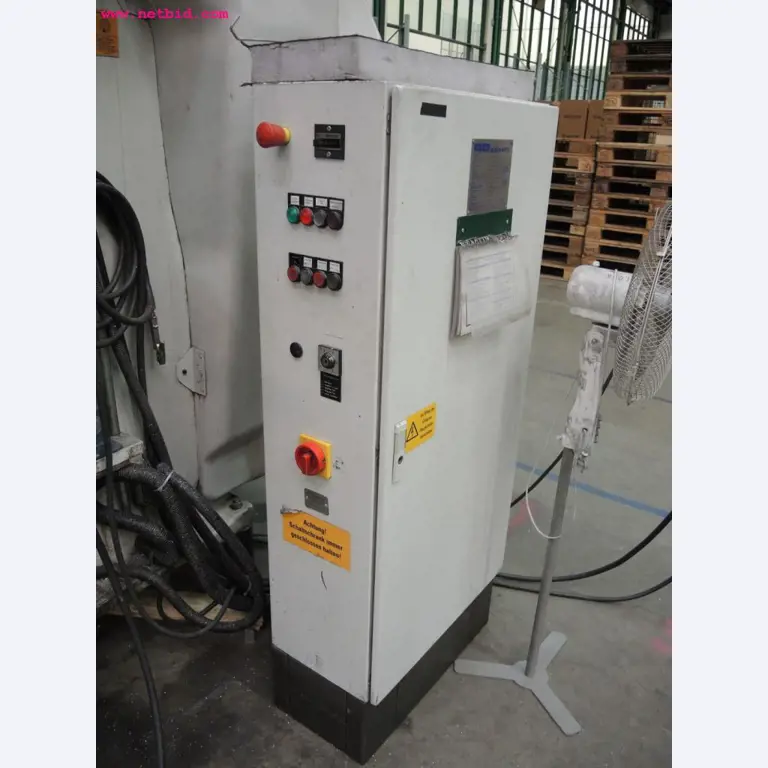 sheetmetal and metalworking machines <br><font size="2">In collaboration with Hilco Industrial Acquisitions bv<br></font>-7