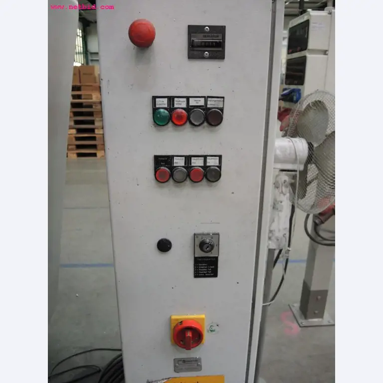 sheetmetal and metalworking machines <br><font size="2">In collaboration with Hilco Industrial Acquisitions bv<br></font>-8