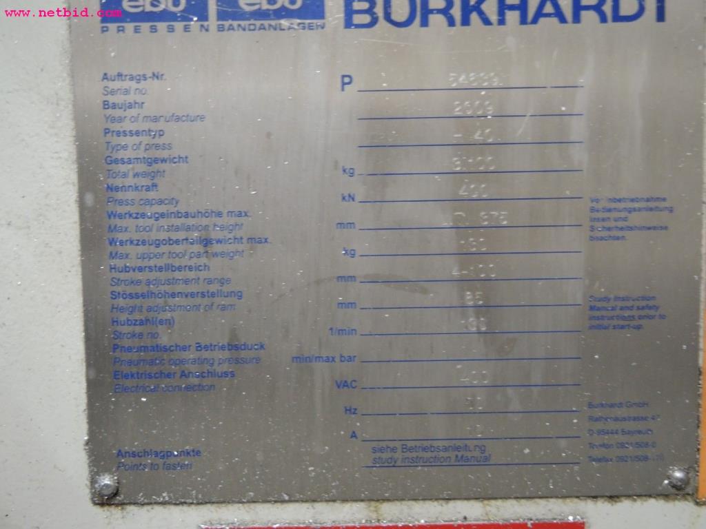 Chapas metálicas e máquinas para trabalhar metais<br><font size="2">Em colaboração com a Hilco Industrial Acquisitions bv</font>-9