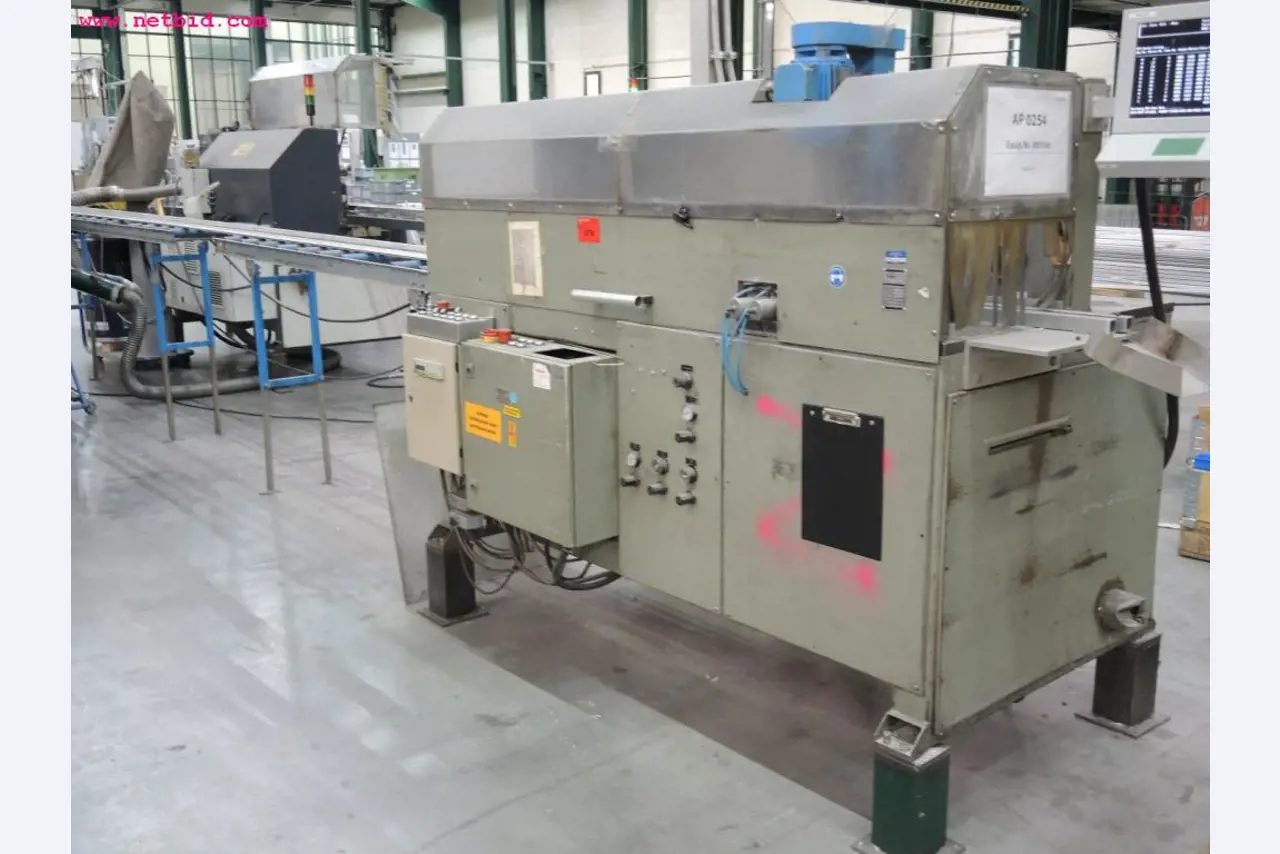sheetmetal and metalworking machines <br><font size="2">In collaboration with Hilco Industrial Acquisitions bv<br></font>-1