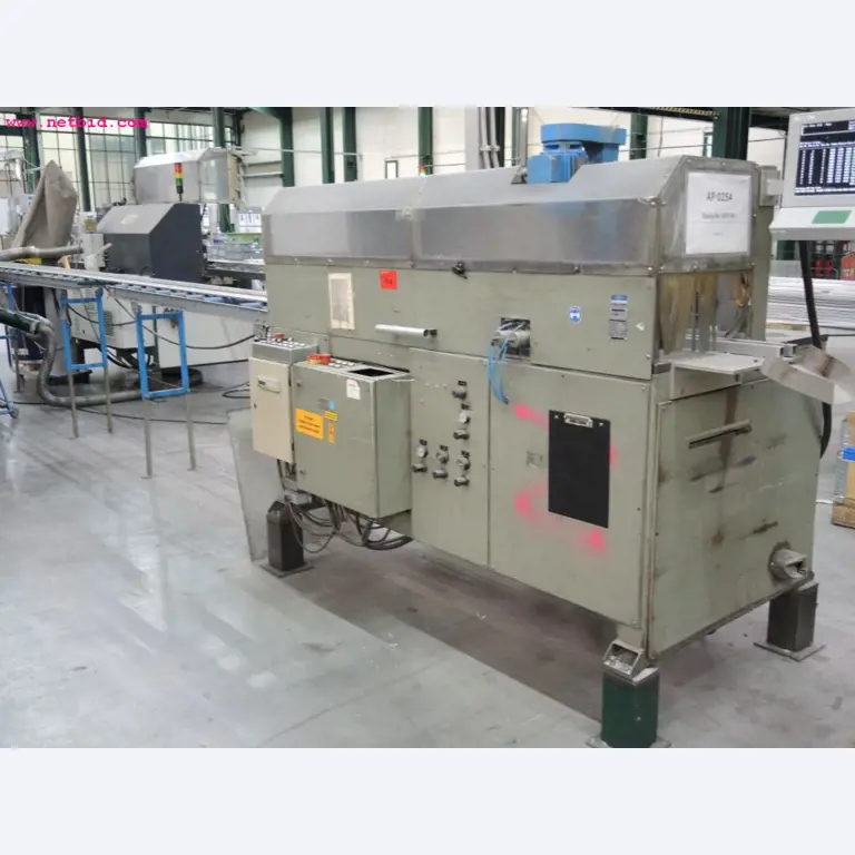 sheetmetal and metalworking machines <br><font size="2">In collaboration with Hilco Industrial Acquisitions bv<br></font>-1