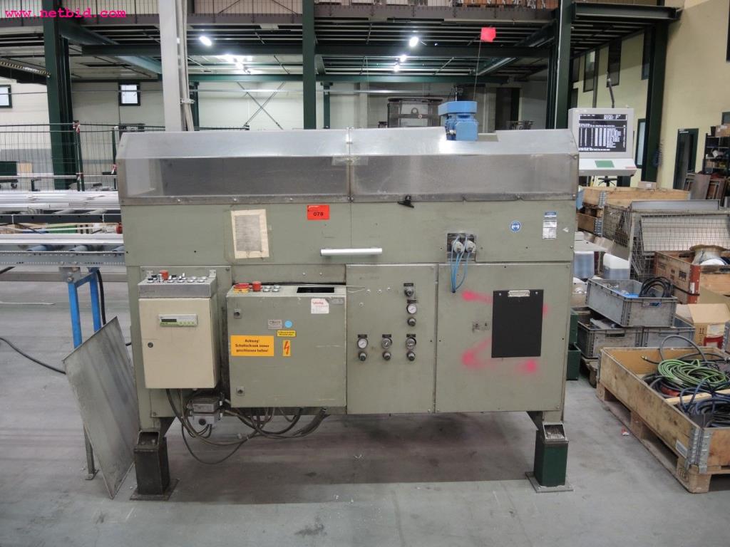 Chapas metálicas e máquinas para trabalhar metais<br><font size="2">Em colaboração com a Hilco Industrial Acquisitions bv</font>-2