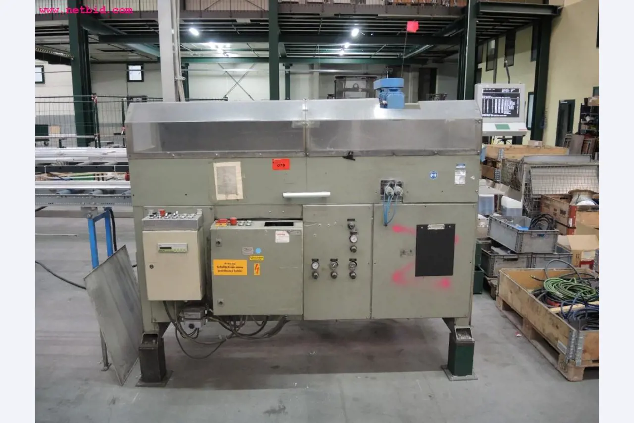 sheetmetal and metalworking machines <br><font size="2">In collaboration with Hilco Industrial Acquisitions bv<br></font>-2