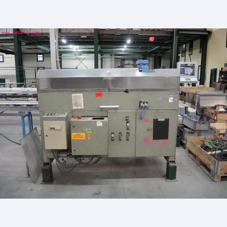 sheetmetal and metalworking machines <br><font size="2">In collaboration with Hilco Industrial Acquisitions bv<br></font>-2