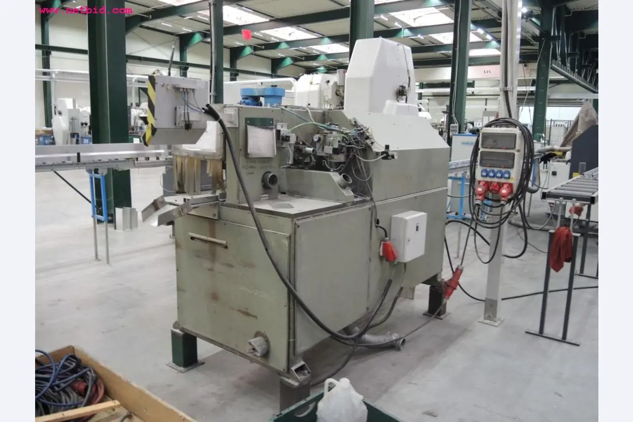 sheetmetal and metalworking machines <br><font size="2">In collaboration with Hilco Industrial Acquisitions bv<br></font>-3