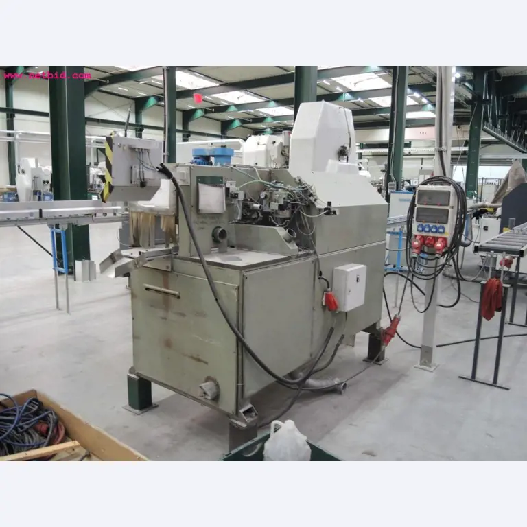 sheetmetal and metalworking machines <br><font size="2">In collaboration with Hilco Industrial Acquisitions bv<br></font>-3