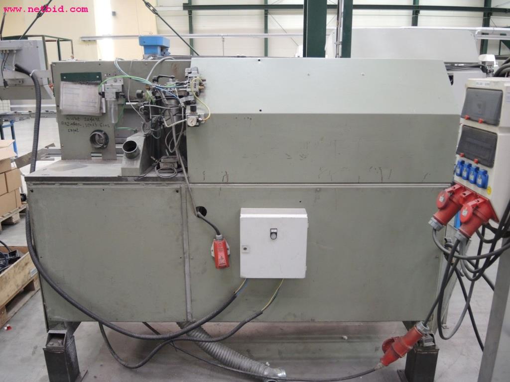 Chapas metálicas e máquinas para trabalhar metais<br><font size="2">Em colaboração com a Hilco Industrial Acquisitions bv</font>-4