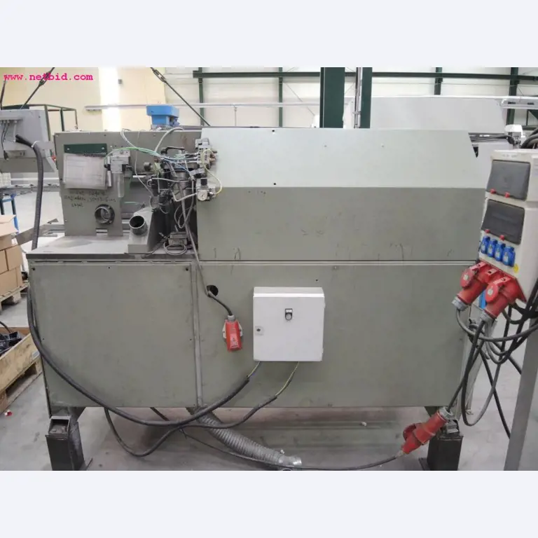 sheetmetal and metalworking machines <br><font size="2">In collaboration with Hilco Industrial Acquisitions bv<br></font>-4