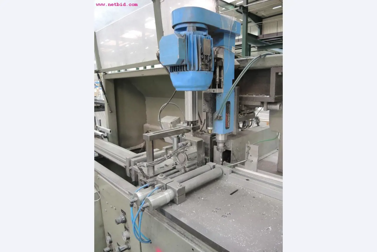 sheetmetal and metalworking machines <br><font size="2">In collaboration with Hilco Industrial Acquisitions bv<br></font>-6