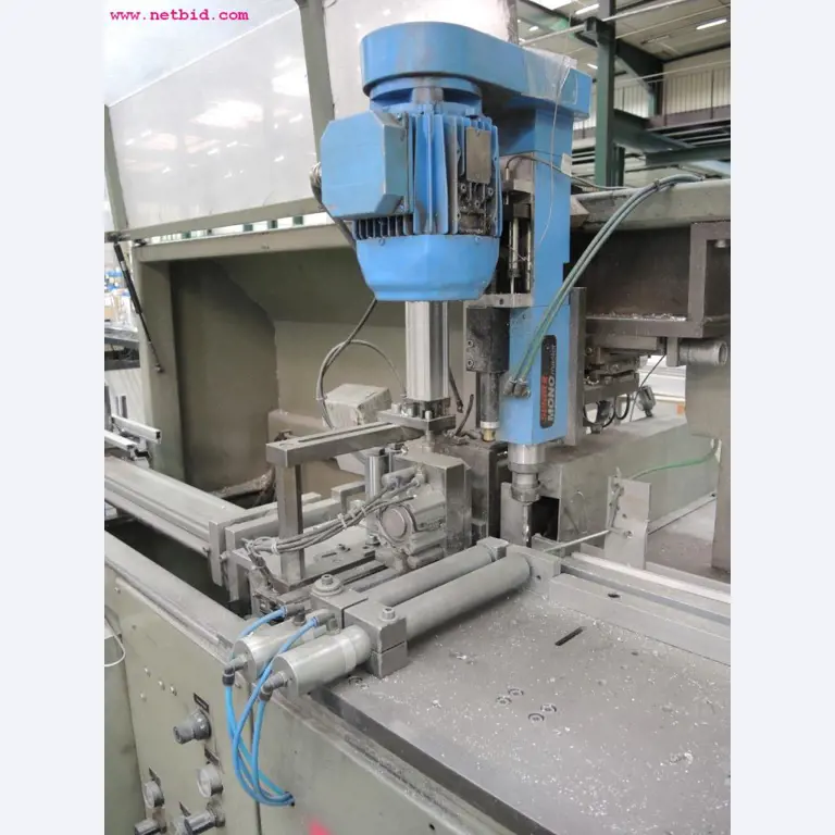 sheetmetal and metalworking machines <br><font size="2">In collaboration with Hilco Industrial Acquisitions bv<br></font>-6