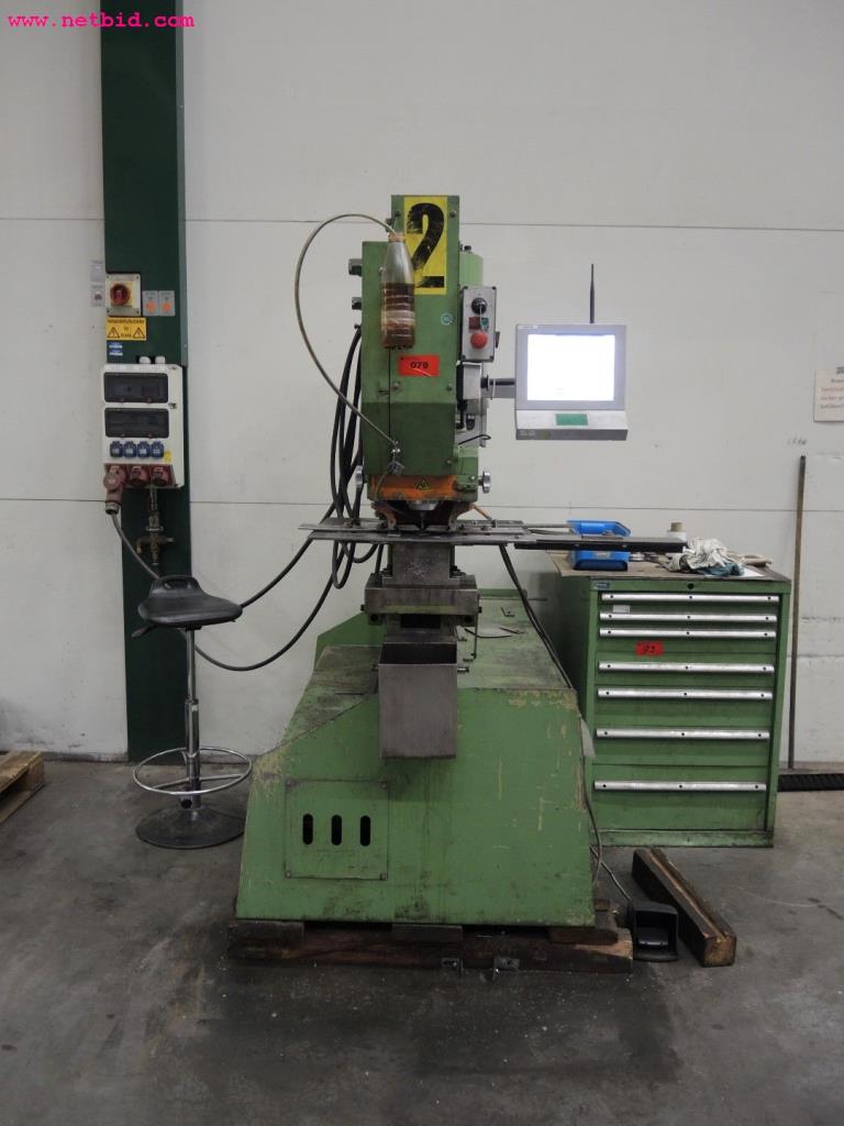 Chapas metálicas e máquinas para trabalhar metais<br><font size="2">Em colaboração com a Hilco Industrial Acquisitions bv</font>-2